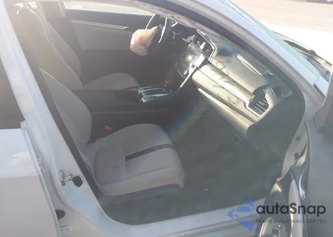 2019 Honda Civic Lx from USA, damaged, VIN 2HGFC2F67KH509558